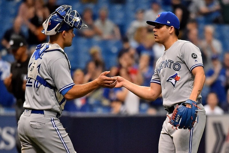 azulejos-MLB-Toronto