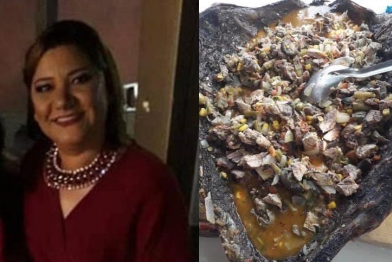 Surge #LadyCaguama; Regidora de Morena presume que comerá tortuga casi extinta