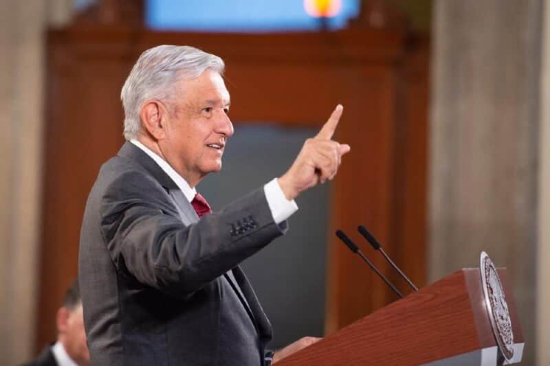 AMLO habla sobre FRENA