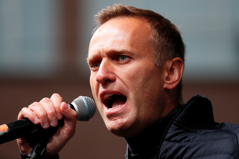 Alexei Navalny