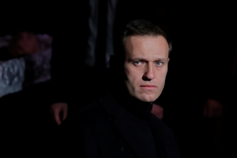 Alexei Navalny