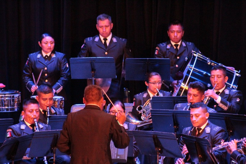 Banda de Música de la Sedena