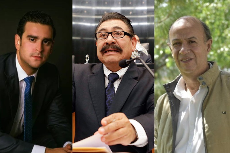 Candidatos Pachuca