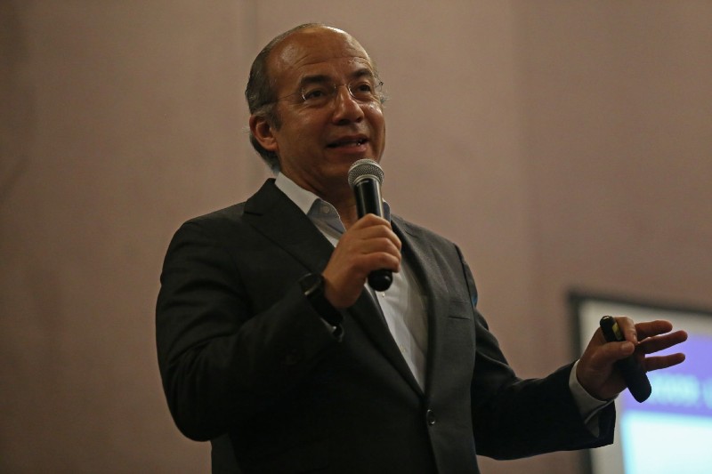 Felipe Calderón