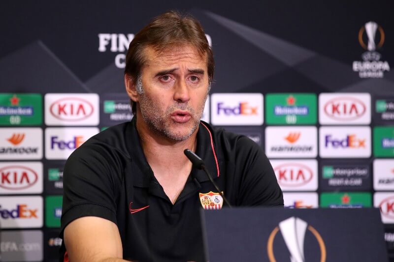 Julen Lopetegui