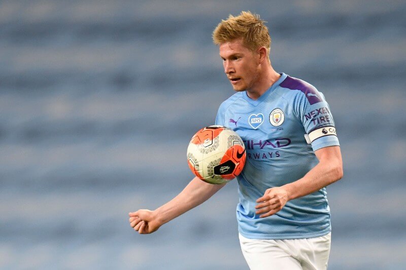 Kevin De Bruyne