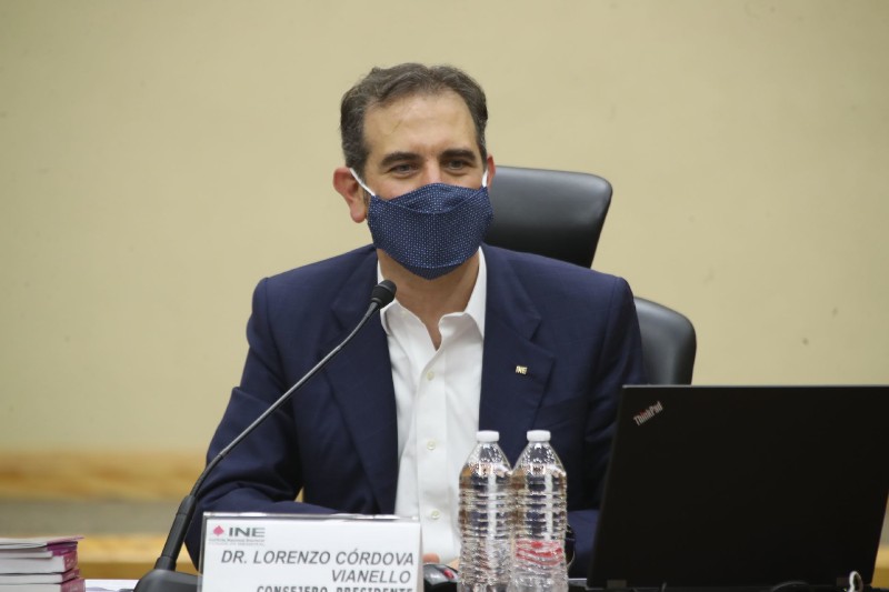 Lorenzo Córdova