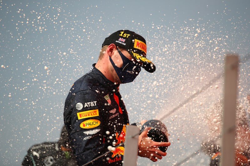 Max Verstappen