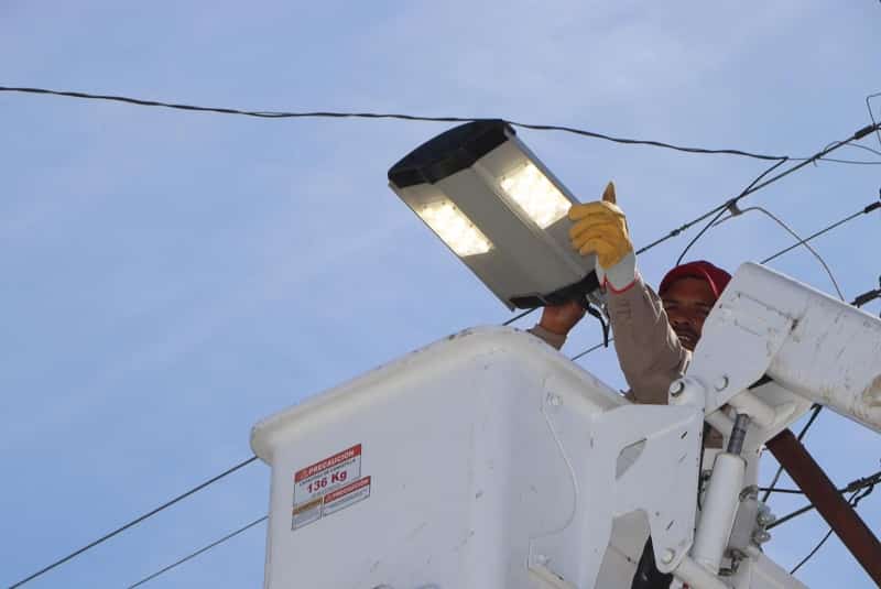 Se modernizará el alumbrado en la carretera 57 de SLP