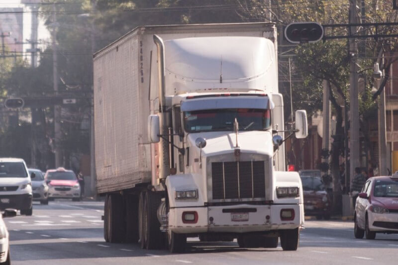 Transporte de carga