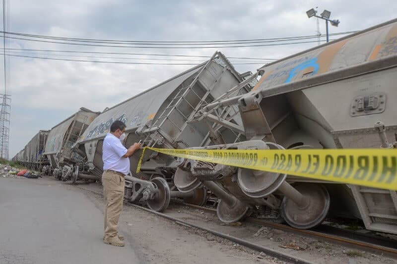 Tren de Neza