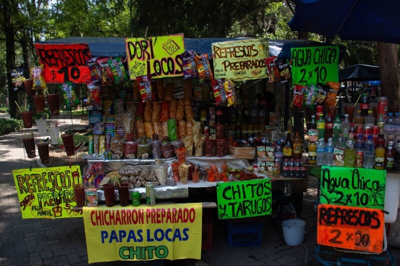 comida chatarra