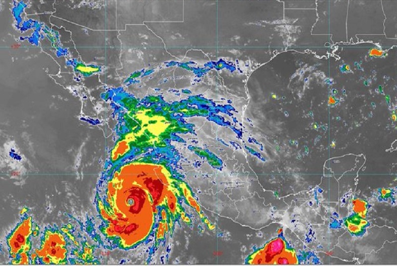 huracán-categoría-4-méxico