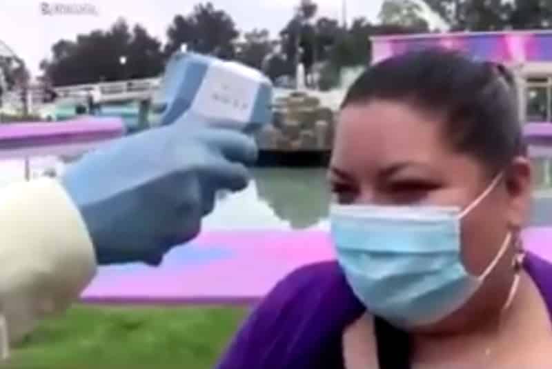 Mujer pide que maten 