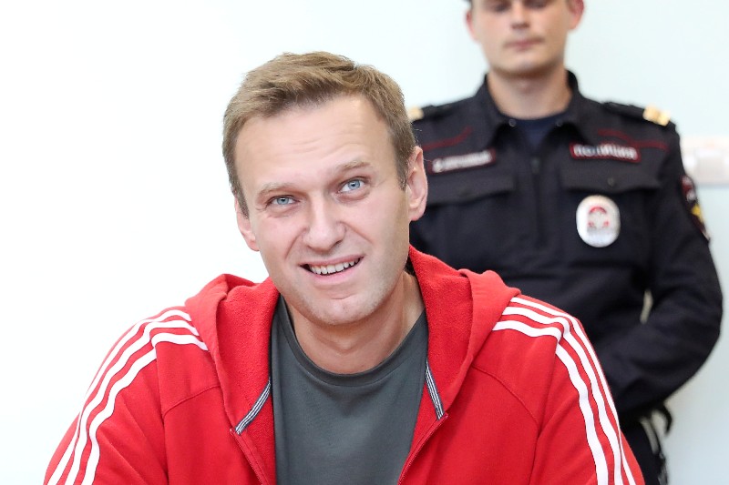 Alexei Navalny