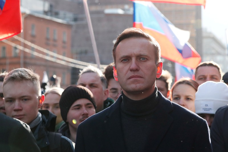 Alexei Navalny