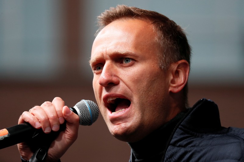 Alexéi Navalny