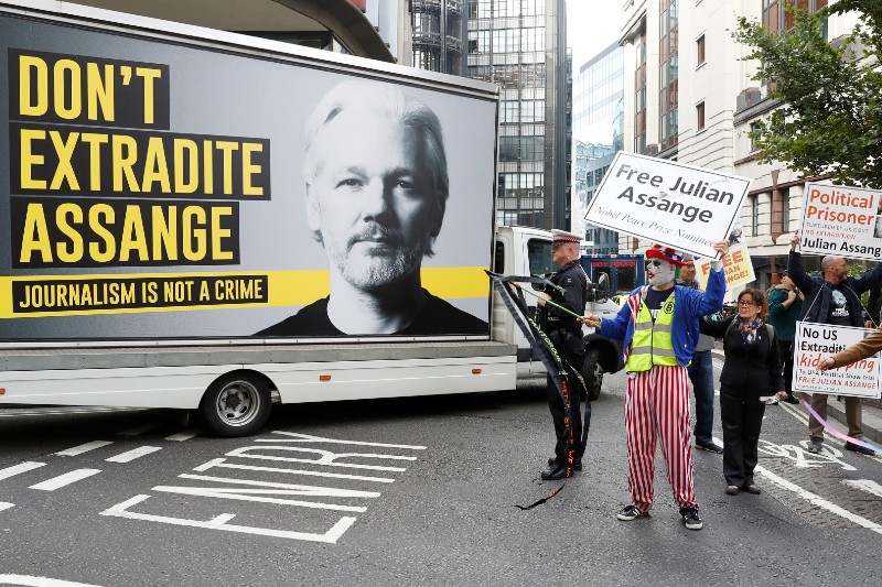 Julian Assange