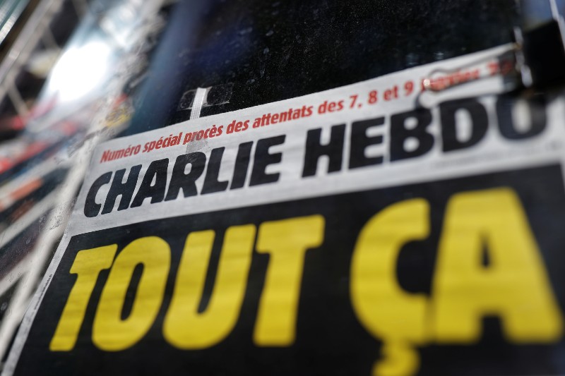 Charlie Hebdo