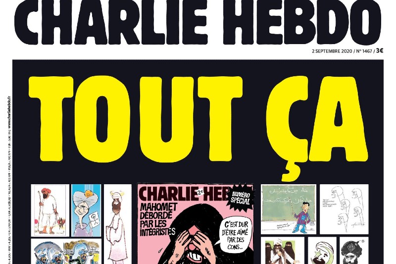 Charlie Hebdo