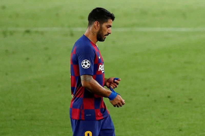 Luis Suárez