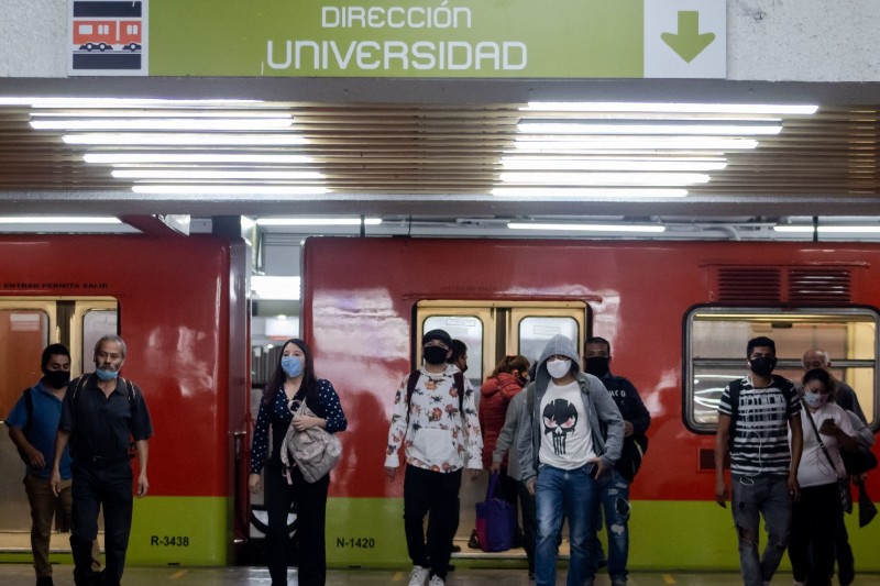 Línea 3 del Metro