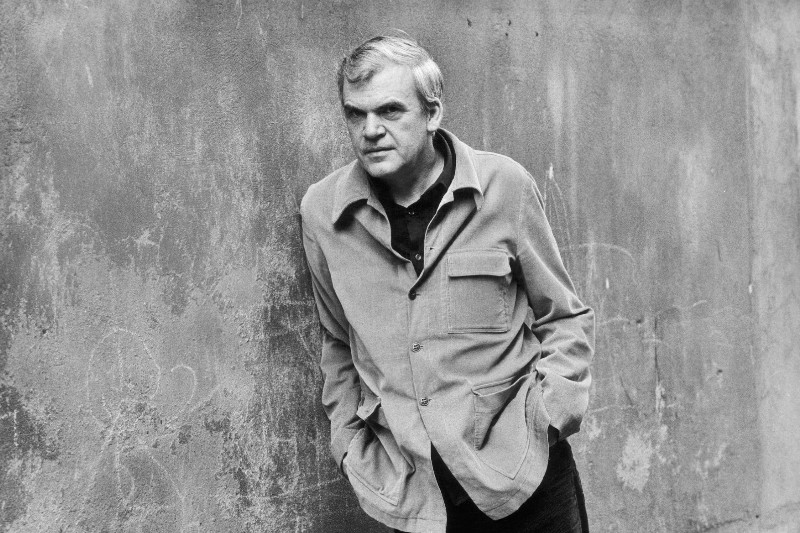 Milan Kundera