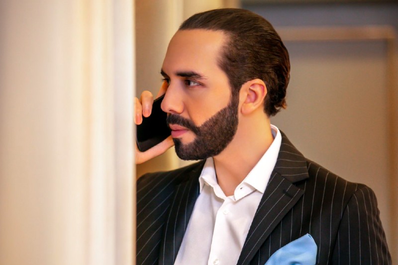 Nayib Bukele