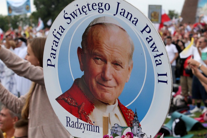 Papa Juan Pablo II