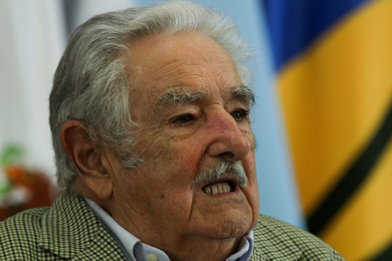 Pepe Mujica