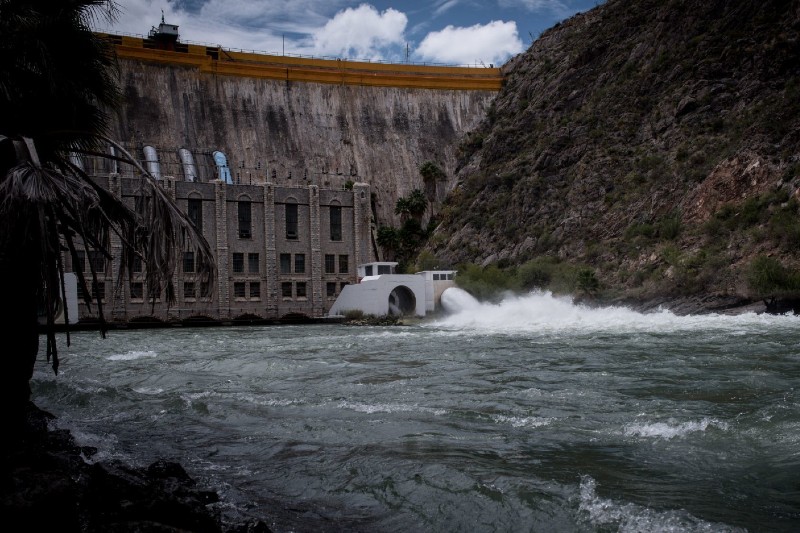 Presa La Boquilla