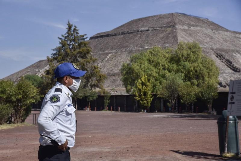 Teotihuacán