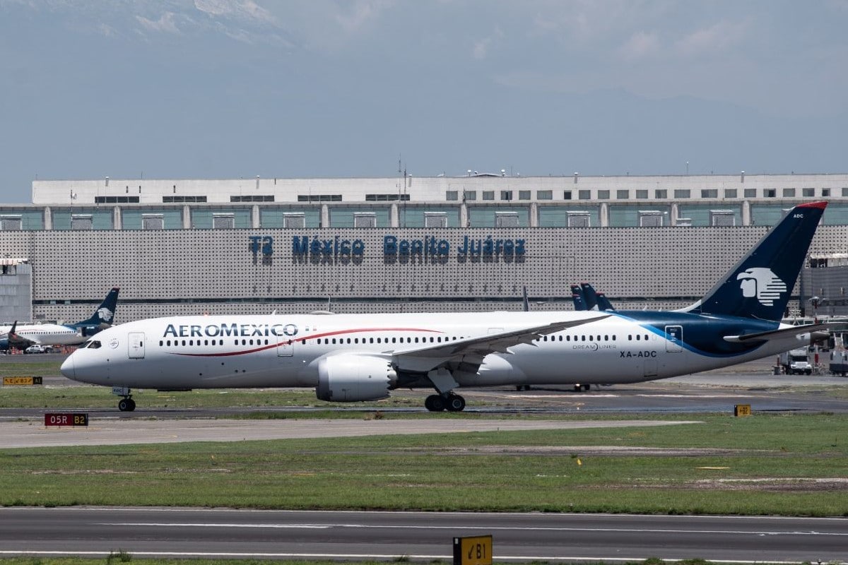 Aeroméxico