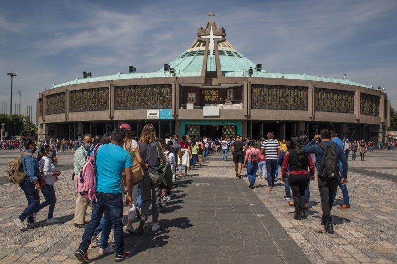 Basílica de Guadalupe