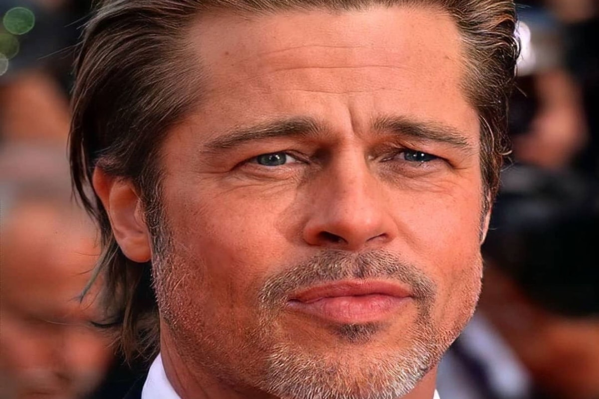 Brad Pitt