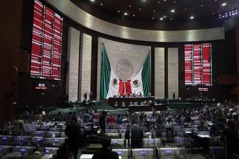 Cámara de Diputados