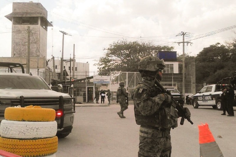 Cereso de Cancún