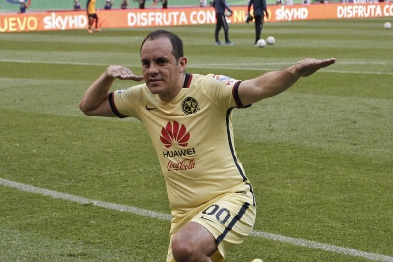 Cuauhtémoc Blanco