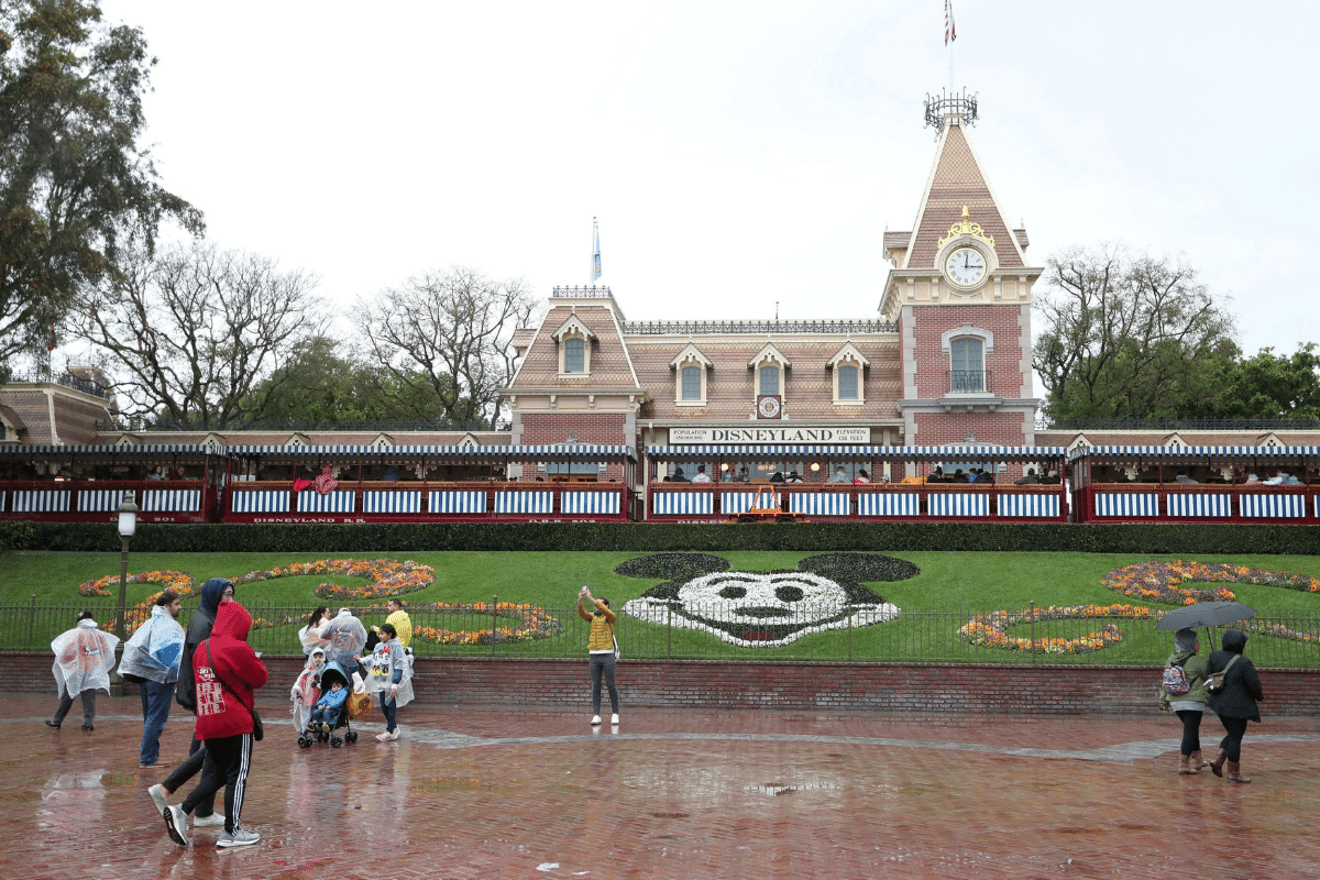 Disneyland Paris