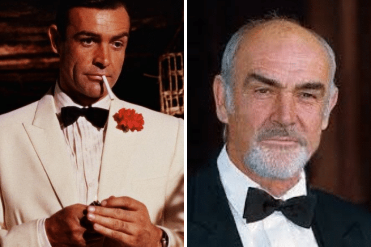 Sean Connery