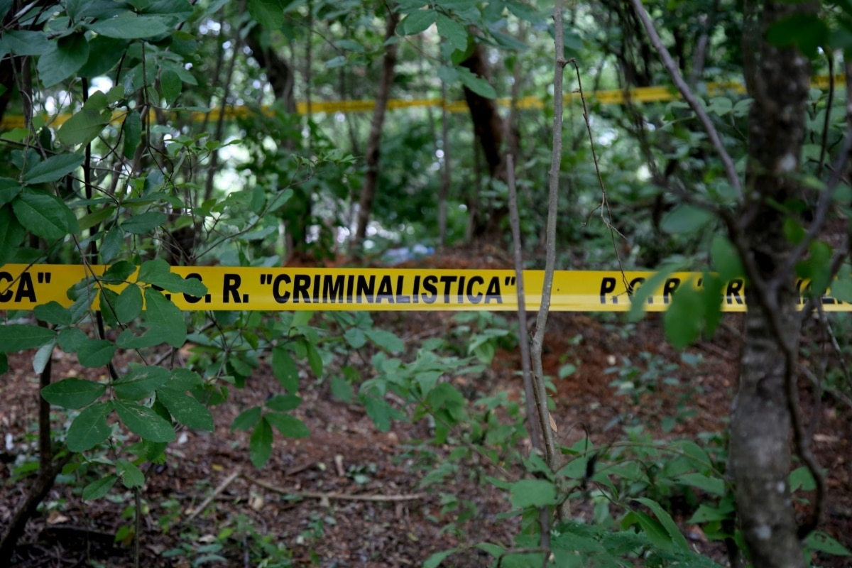 Fosas Clandestinas clandestina