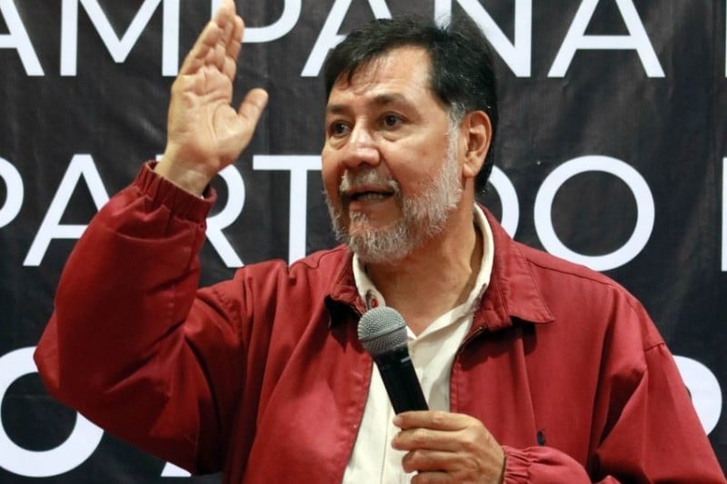 Gerardo Fernández Noroña