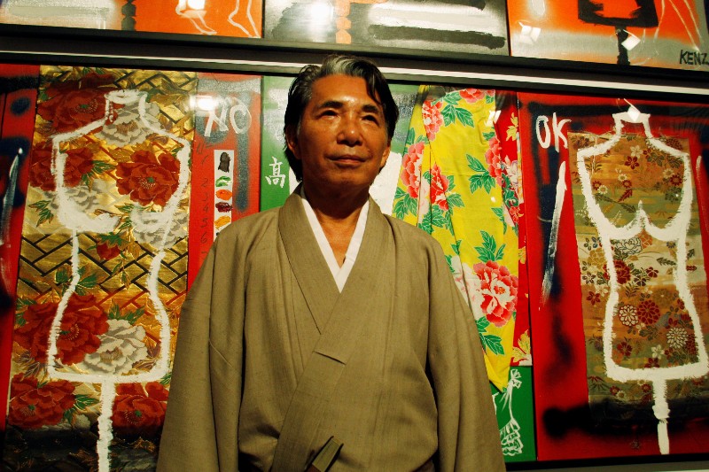 Kenzo Takada