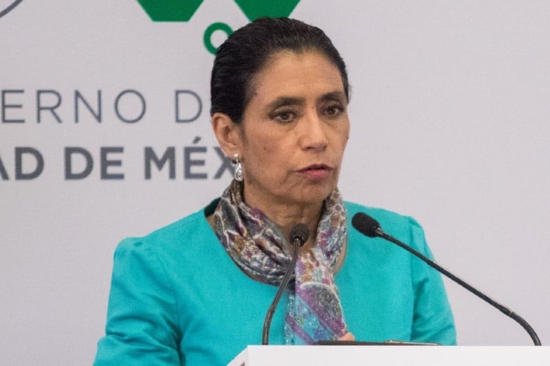 Oliva López Arellano