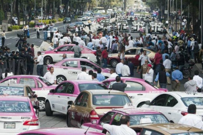 Taxistas