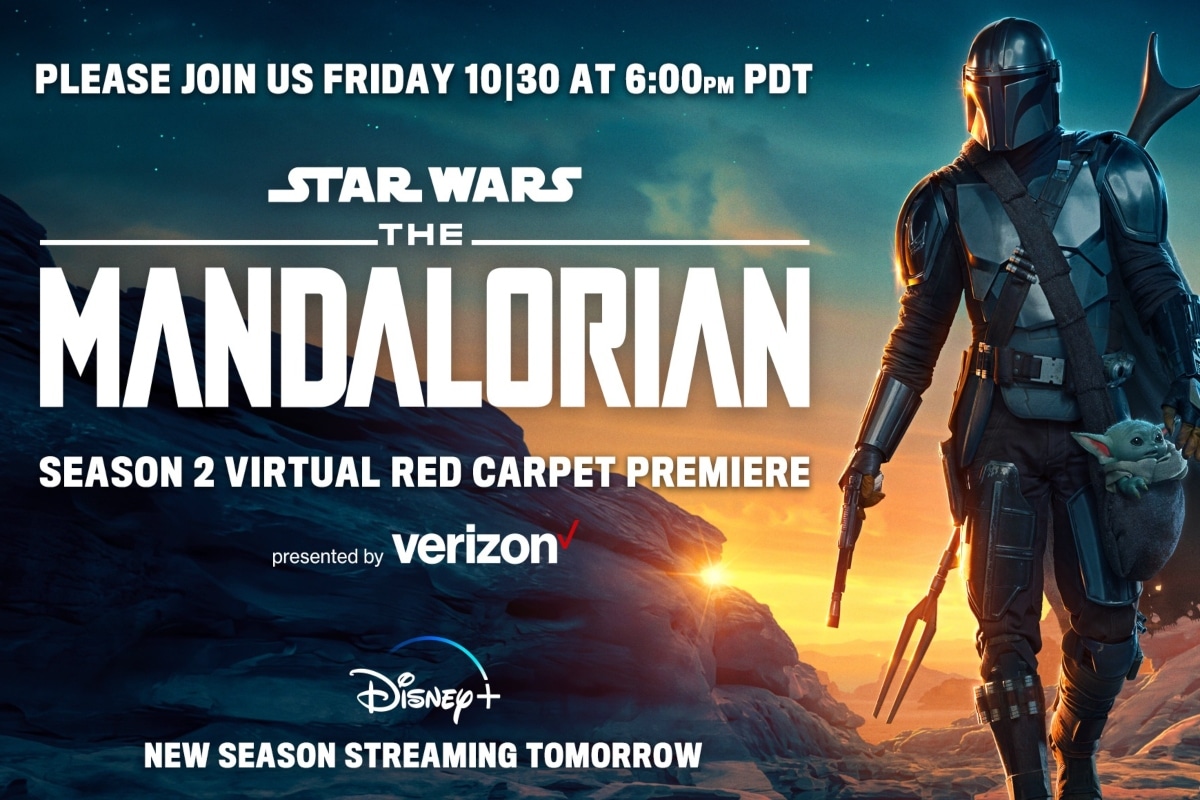 "The Mandalorian"