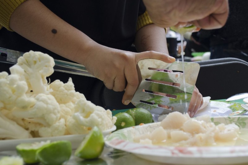 Trabajo en casa de mujeres