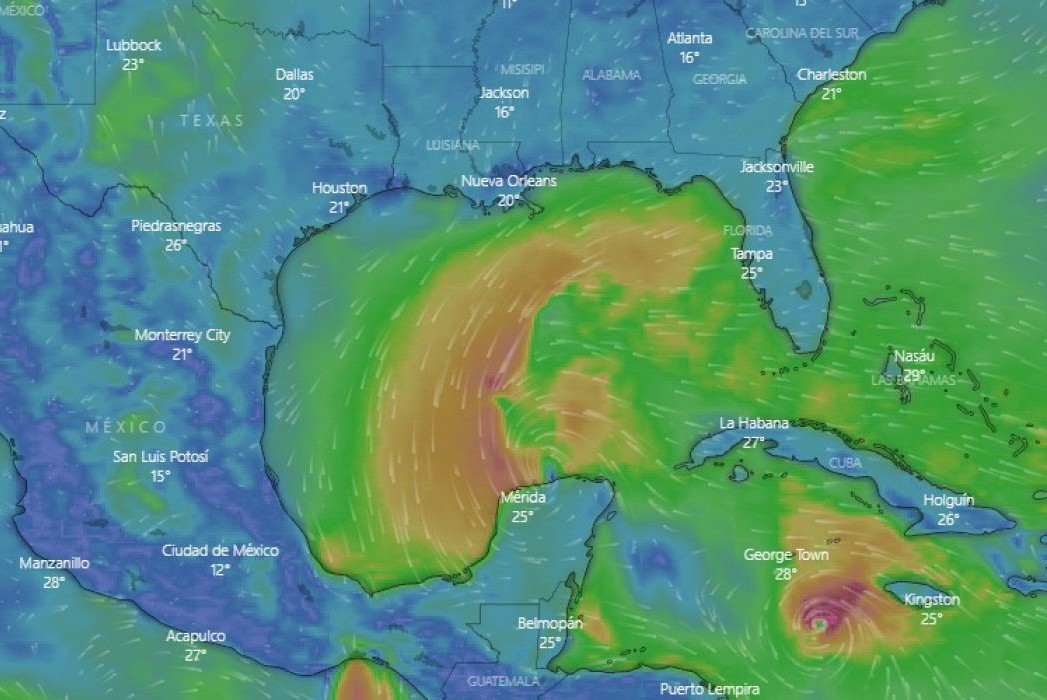 TORMENTA