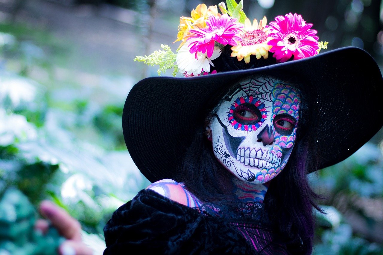 dia de muertos