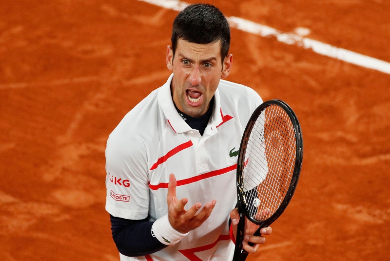 Novak Djokovic